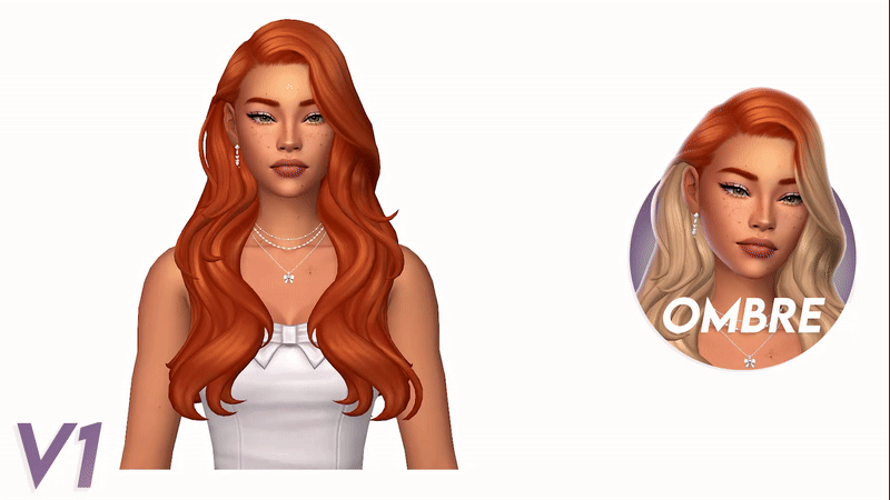 Галерея мода Прическа Lola Hair #1